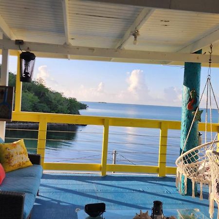 Вилла My Little Shack By The Sea Лахас Экстерьер фото