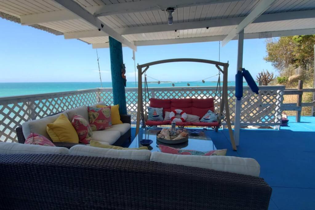 Вилла My Little Shack By The Sea Лахас Экстерьер фото