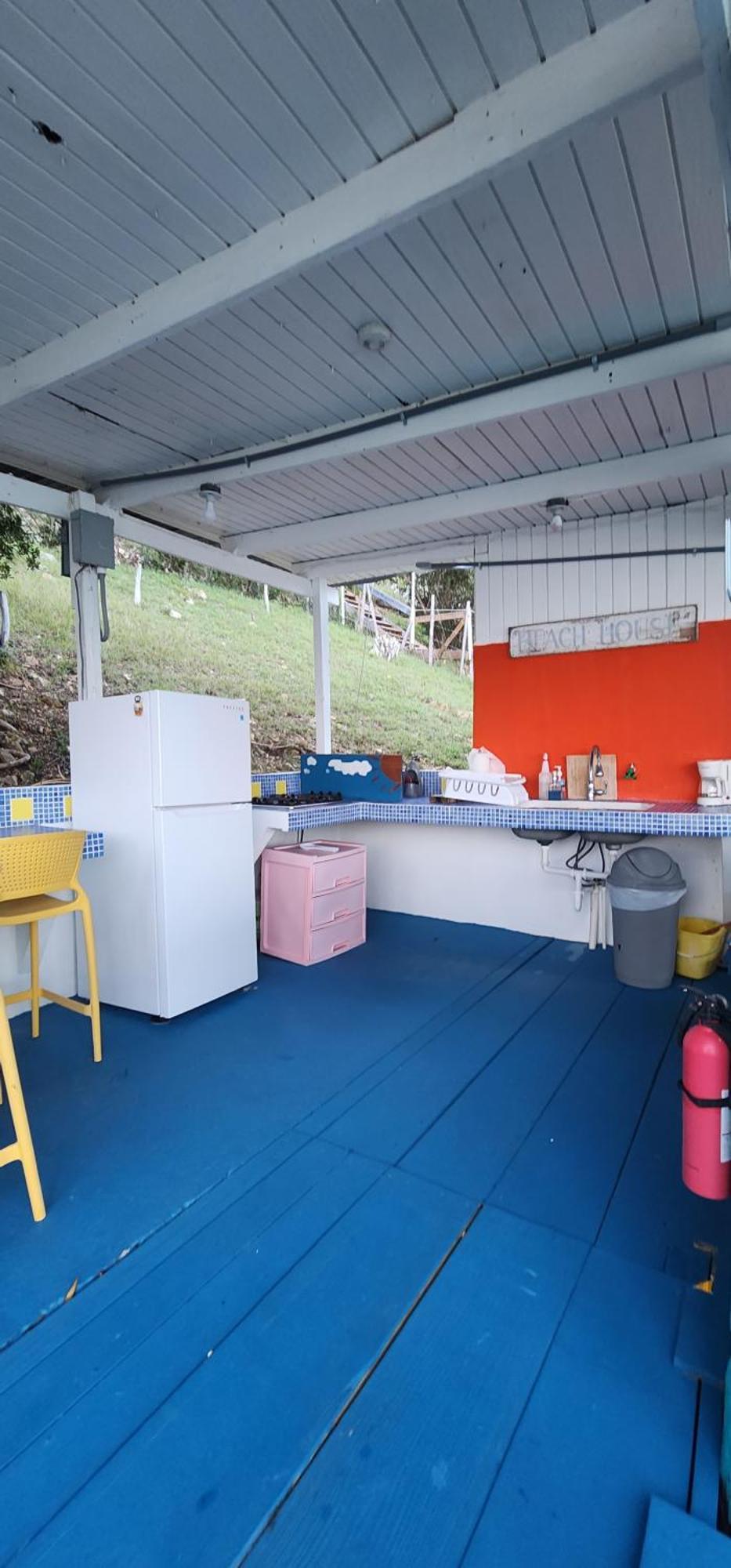 Вилла My Little Shack By The Sea Лахас Экстерьер фото