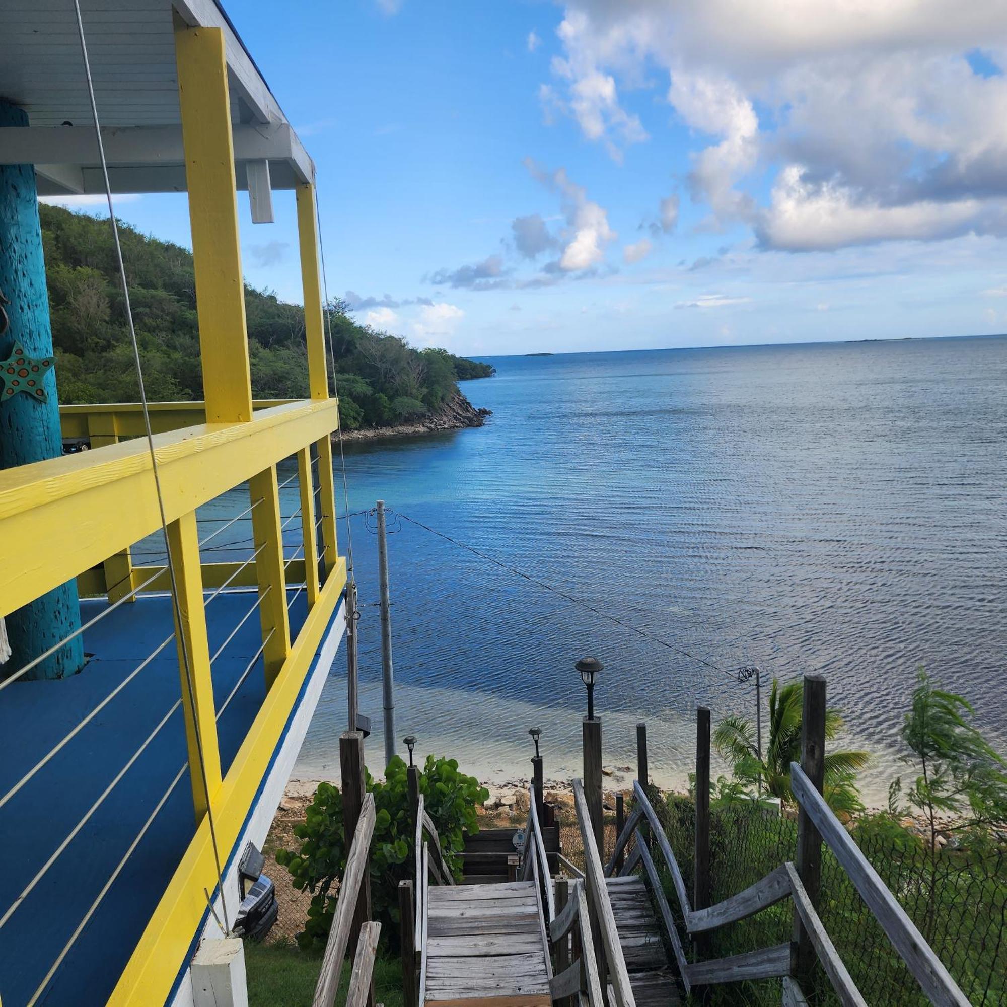 Вилла My Little Shack By The Sea Лахас Экстерьер фото